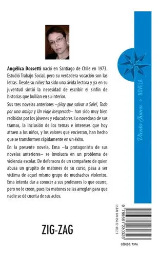 Un Secreto En Mi Colegio / Angelica Dossetti
