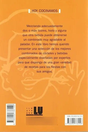 Cócteles / Louis Adams
