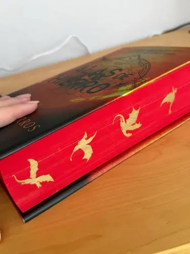 Alas De Hierro (tapa Dura) / Rebecca Yarros