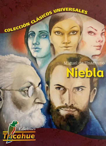 Niebla / Miguel De Unamuno