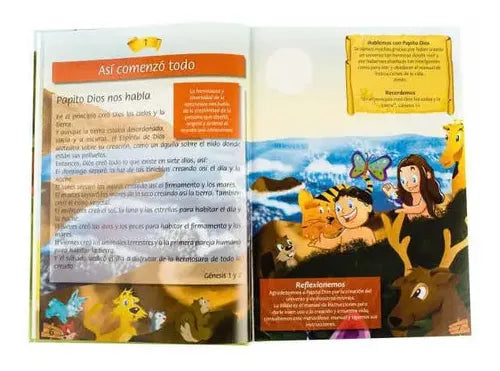 Santa Biblia Para Niños (tapa Dura) / Lexus