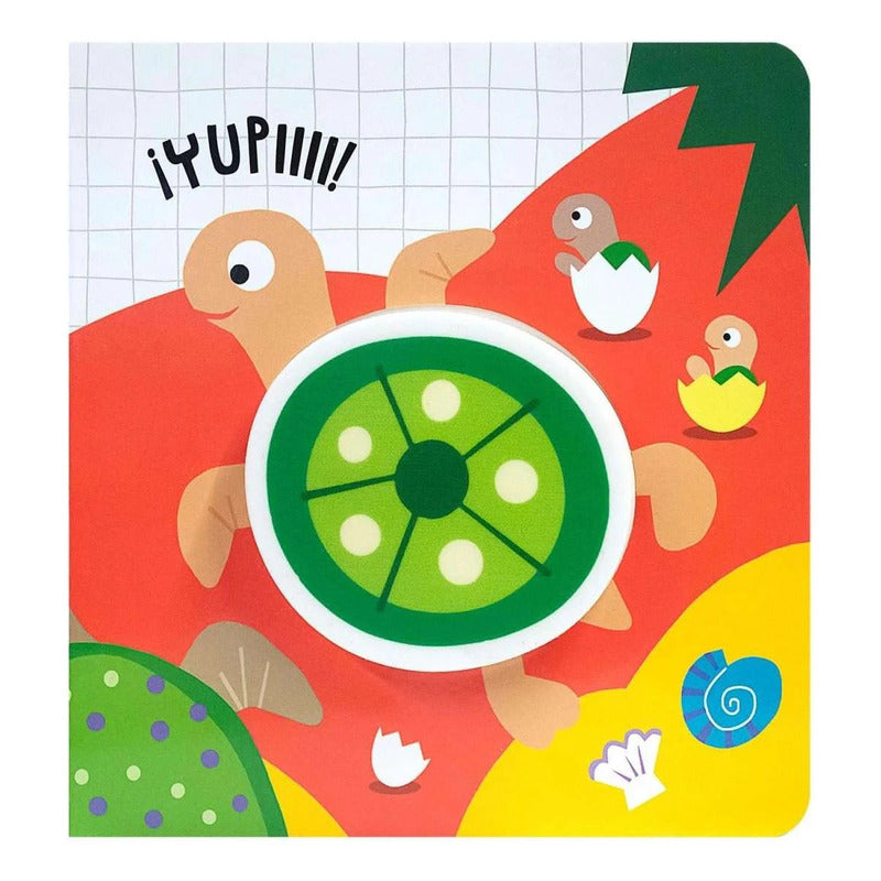 Tortuga (libro Sonoro) / Lexus