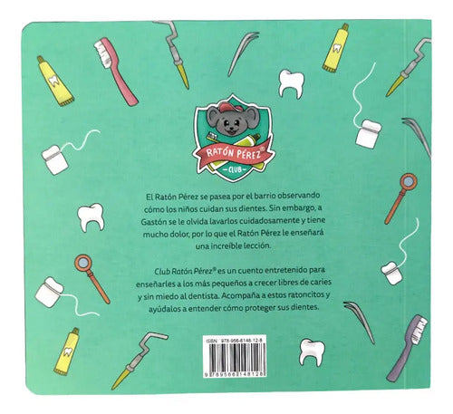 Club Raton Perez (tapa Dura) / Azafran