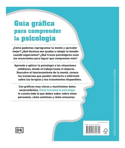 Dk Cómo Funciona La Psicología