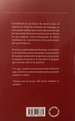 El Alquimista / Paulo Coelho