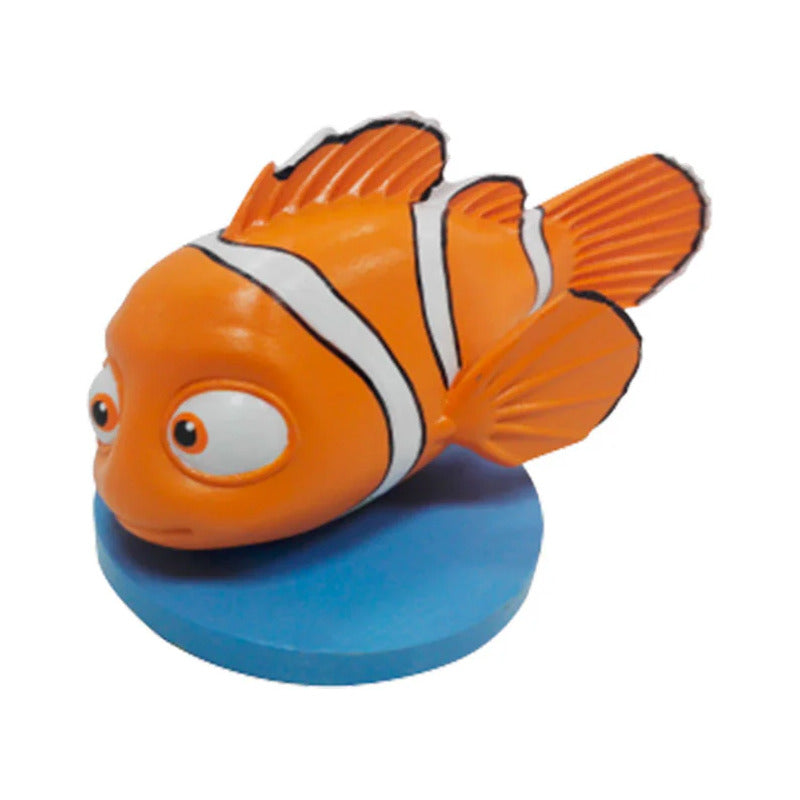 Set Libro Buscando A Nemo + Figura Nemo / Disney