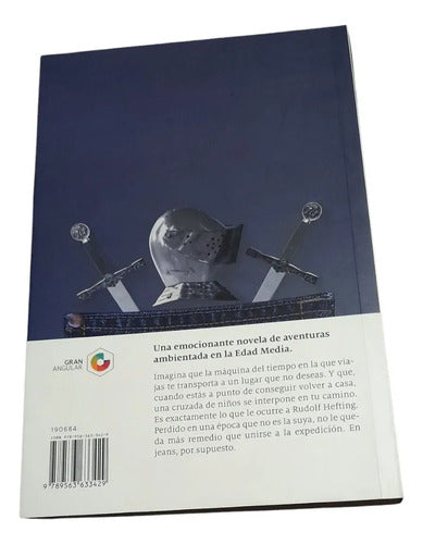 Cruzada En Jeans / Thea Beckman