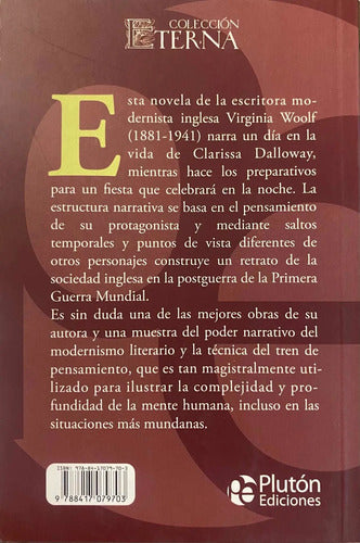 La Señora Dalloway / Virginia Woolf
