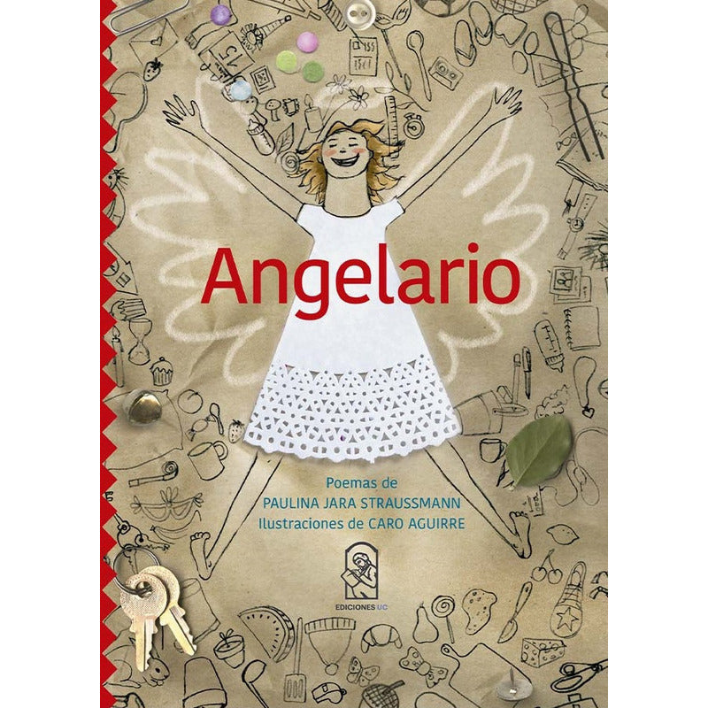 Angelario / Paulina Jara Y Carolina Aguirre