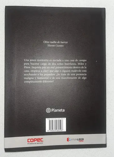 Otra Vuelta De Tuerca / Henry James