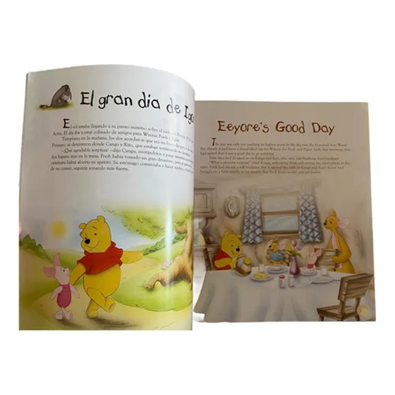 Winnie The Pooh (bilingue) / Disney