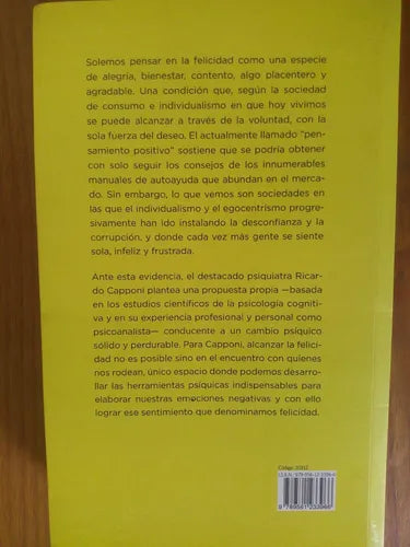 Felicidad Solida / Ricardo Capponi