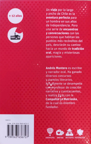 Alguien Toca La Puerta Leyendas Chilenas / Andres Montero