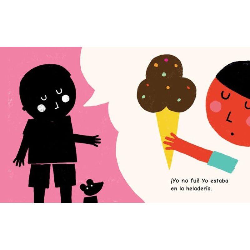 ¿donde Está La Pelota? / Micaela Chirif