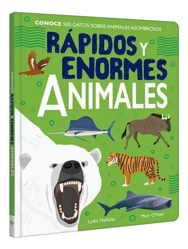Rápidos Y Enormes Animales / Lexus