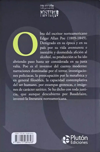 Los Crímenes De La Calle Morgue Y Otros Relatos / E.a. Poe