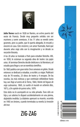 Dos Años De Vacaciones / Julio Verne