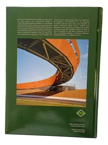 Atlas De Arquitectura Del Paisaje (tapa Dura) / Lexus