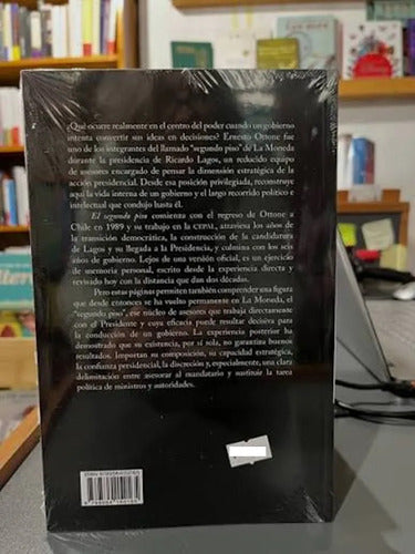 El Segundo Piso. Un Ejercicio De Memoria / Ernesto Ottone