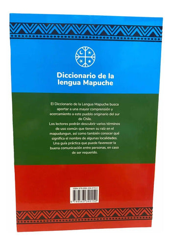 Diccionario De La Lengua Mapuche / Equipo Editorial