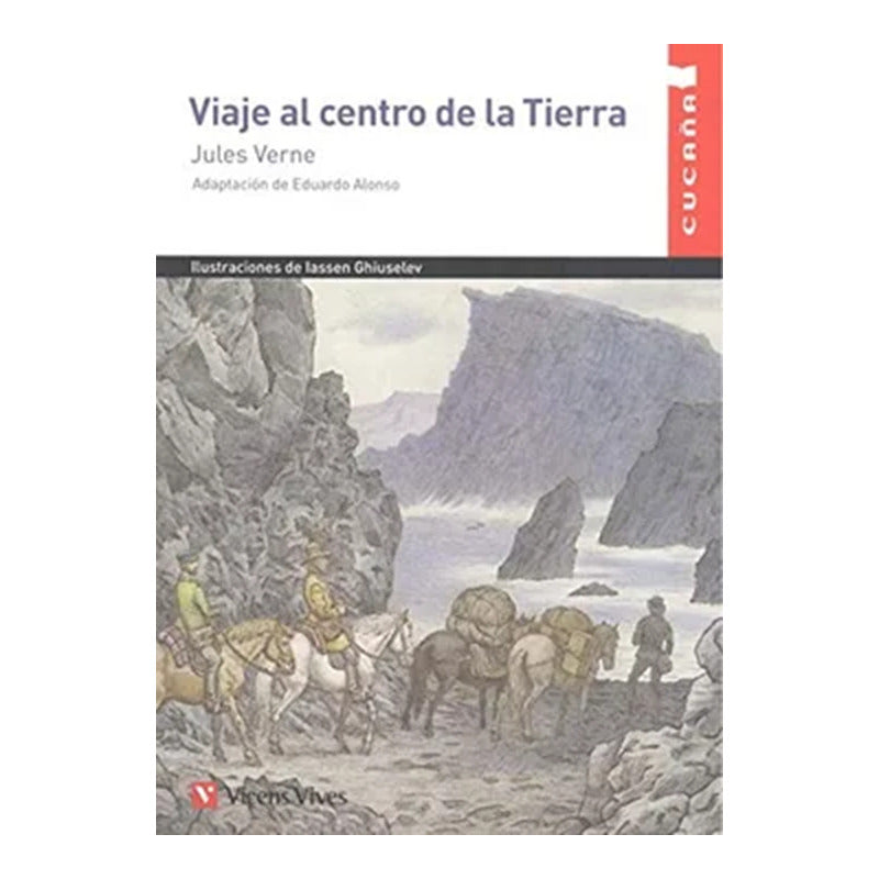 Viaje Al Centro De La Tierra / Julio Verne
