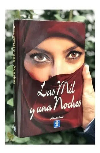 Las Mil Y Una Noches (tapa Dura) / Anonimo