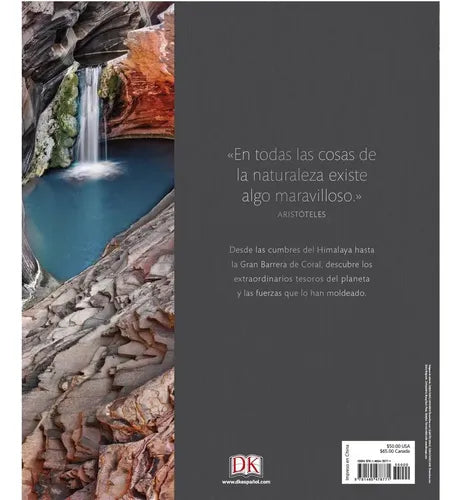 Dk Maravillas Del Mundo Natural (tapa Dura)