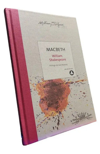 Macbeth (tapa Dura) / William Shakespeare