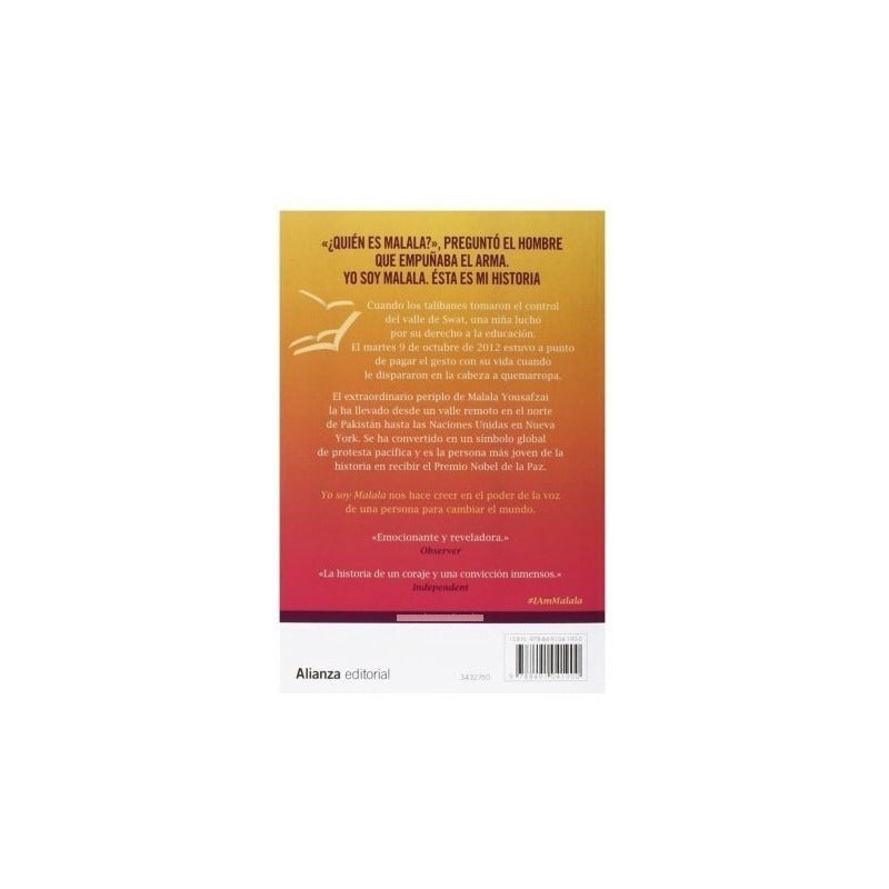 Yo Soy Malala / Malala Yousafzai