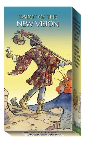 Tarot De La Nueva Visión / Giordano Berti