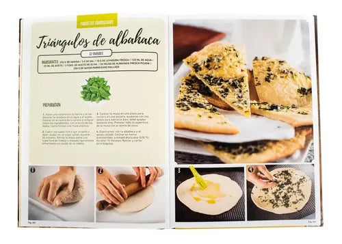El Libro De Oro De La Panadería (tapa Dura) / Lexus