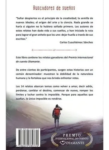 Buscadores De Sueños / Carlos Cuauhtémoc Sánchez