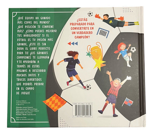 Quiero Ser Un Jugador De Futbol (tapa Dura) / Lexus