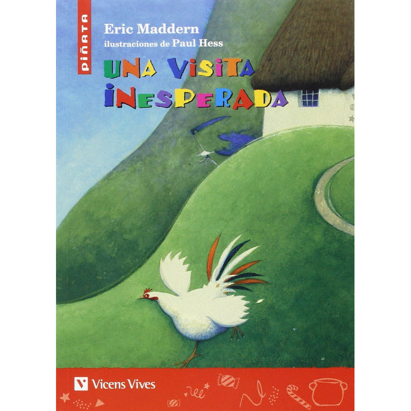 Una Visita Inesperada / Francisco Antón García