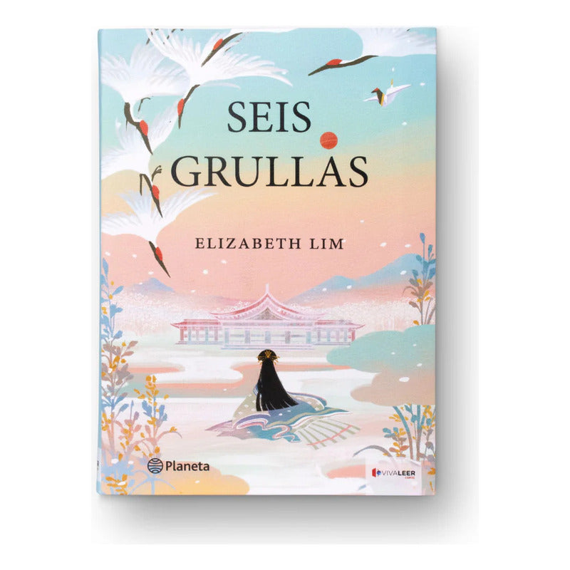 Seis Grullas / Elizabeth Lim