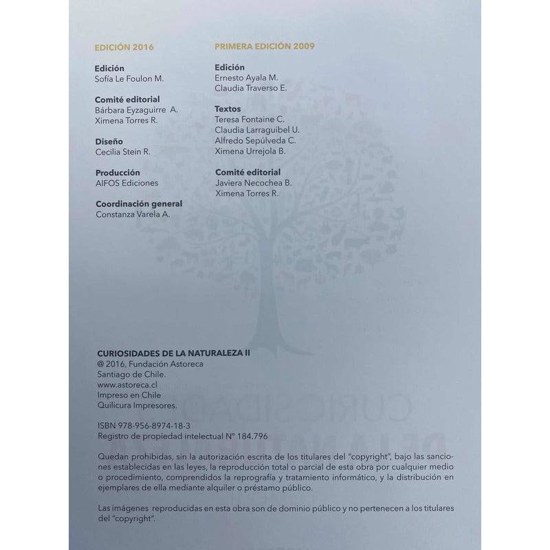 Pack Curiosidades Del Mundo & Naturaleza 2 (2 Vol) Astoreca