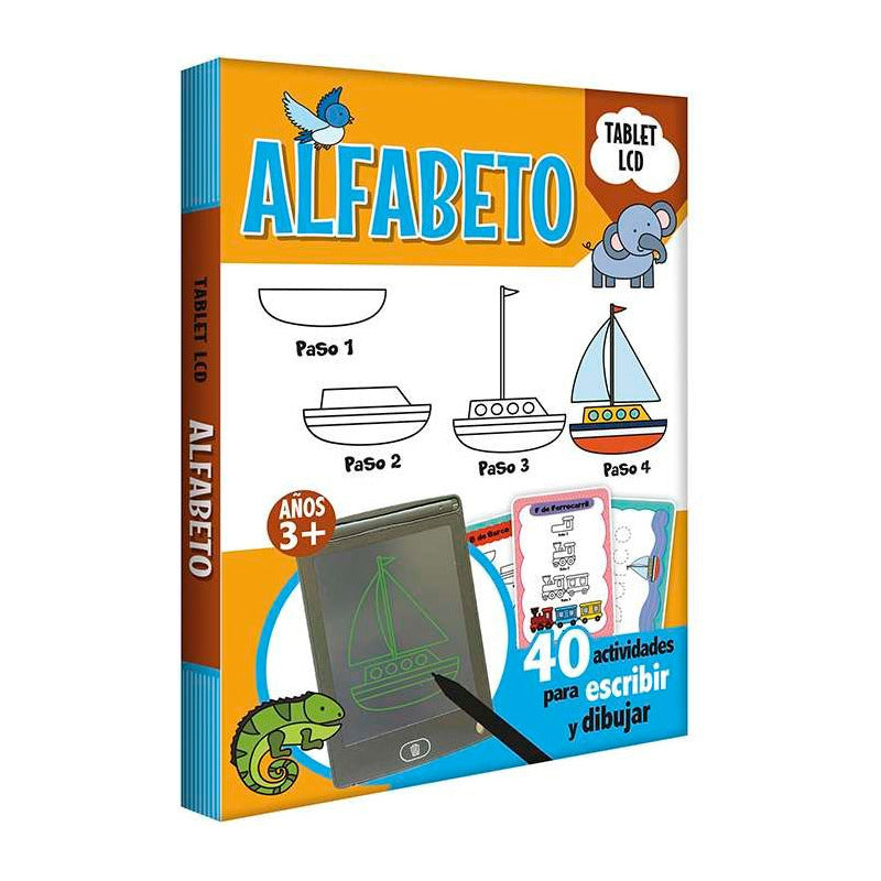 Alfabeto Libro Tablet / Lexus