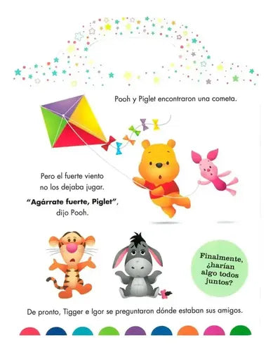 Winnie Pooh Y Sus Amigos Historias Pequeñitas / Lexus