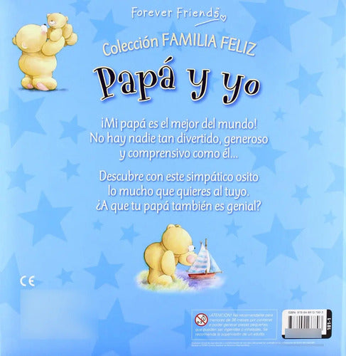 Papa Y Yo (tapa Dura) / Todolibro
