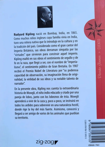 El Libro De La Selva / Rudyard Kipling