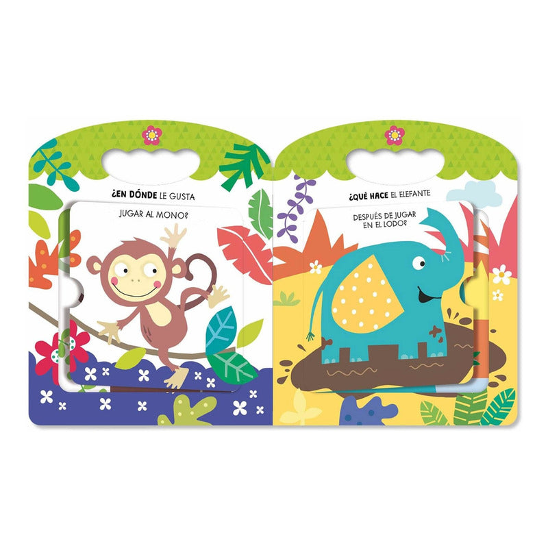 Sorpresas En La Selva / Lexus