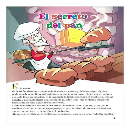 Cuentos Que Alimentan Cuentos Y Recetas De Cocina / Lexus