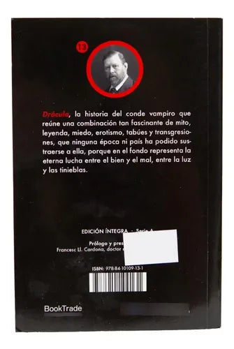 Dracula / Bram Stoker