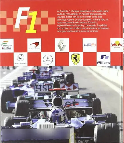 Formula 1 En Competicion Atlas Ilustrado (t.dura) / Susaeta