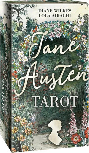 Jane Austen Tarot (estuche Libro + Cartas) / Diane Wilkes
