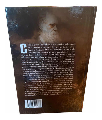 El Origen De Las Especies (tapa Dura) / Charles Darwin