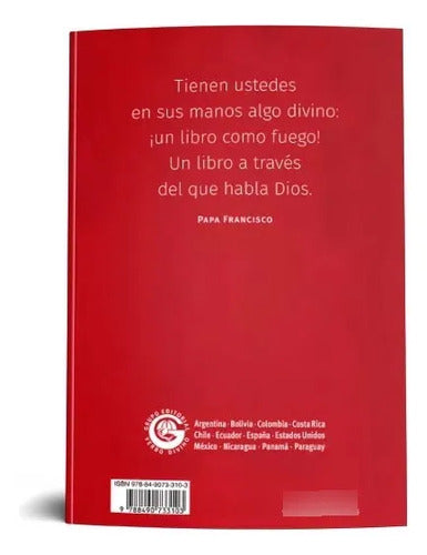 Youcat Biblia Latinoamerica Para Los Jóvenes
