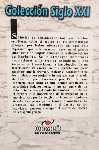 Antígona / Sófocles
