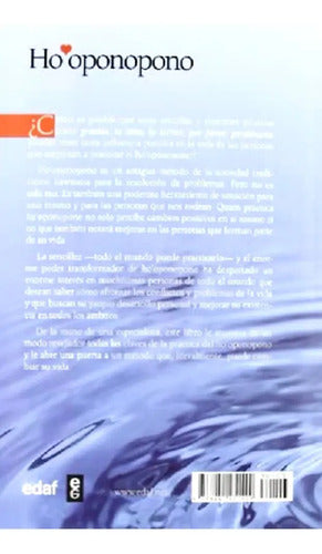 Hooponopono Conectate Con Los Milagros / M. José Cabanillas