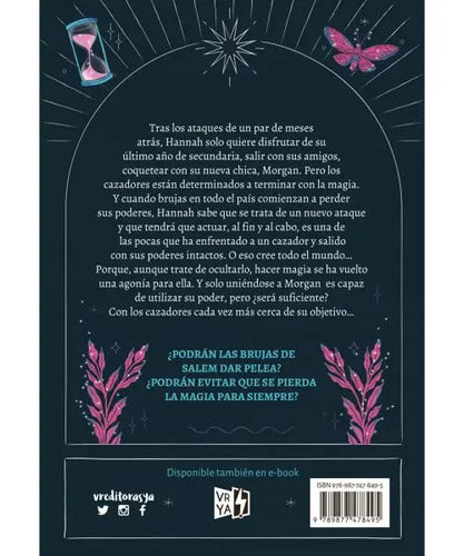 Estas Brujas No Se Rinden / Isabel Sterling